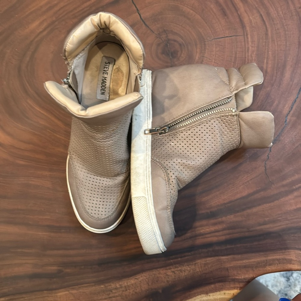 steve madden boots